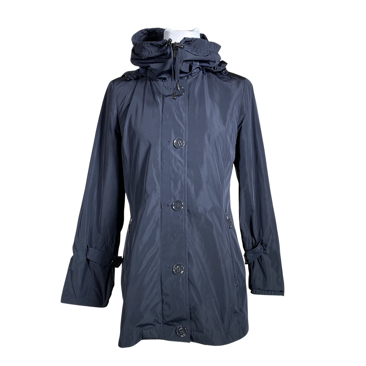 Unisex Noora - Outdoor jacket, size 36 - Blue (1)