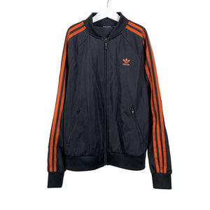 Unisex Adidas - Track jacket, size 152 - 158 - Black (1)