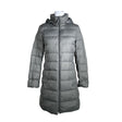 Unisex Uniqlo - Light down jacket, size 36 - Green ()
