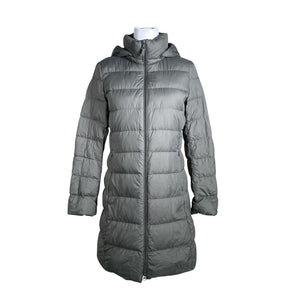 Unisex Uniqlo - Light down jacket, size 36 - Green (1)