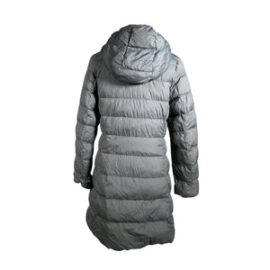 Unisex Uniqlo - Light down jacket, size 36 - Green (2)