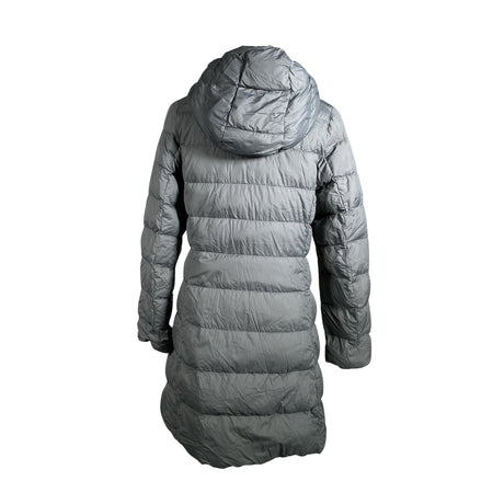 Unisex Uniqlo - Light down jacket, size 36 - Green (2)