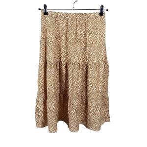 Unisex Blendshe - Fabric skirt, size 36 - Brown (1)