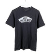 Unisex Vans - T-shirt, size 158 - 164 - Black ()