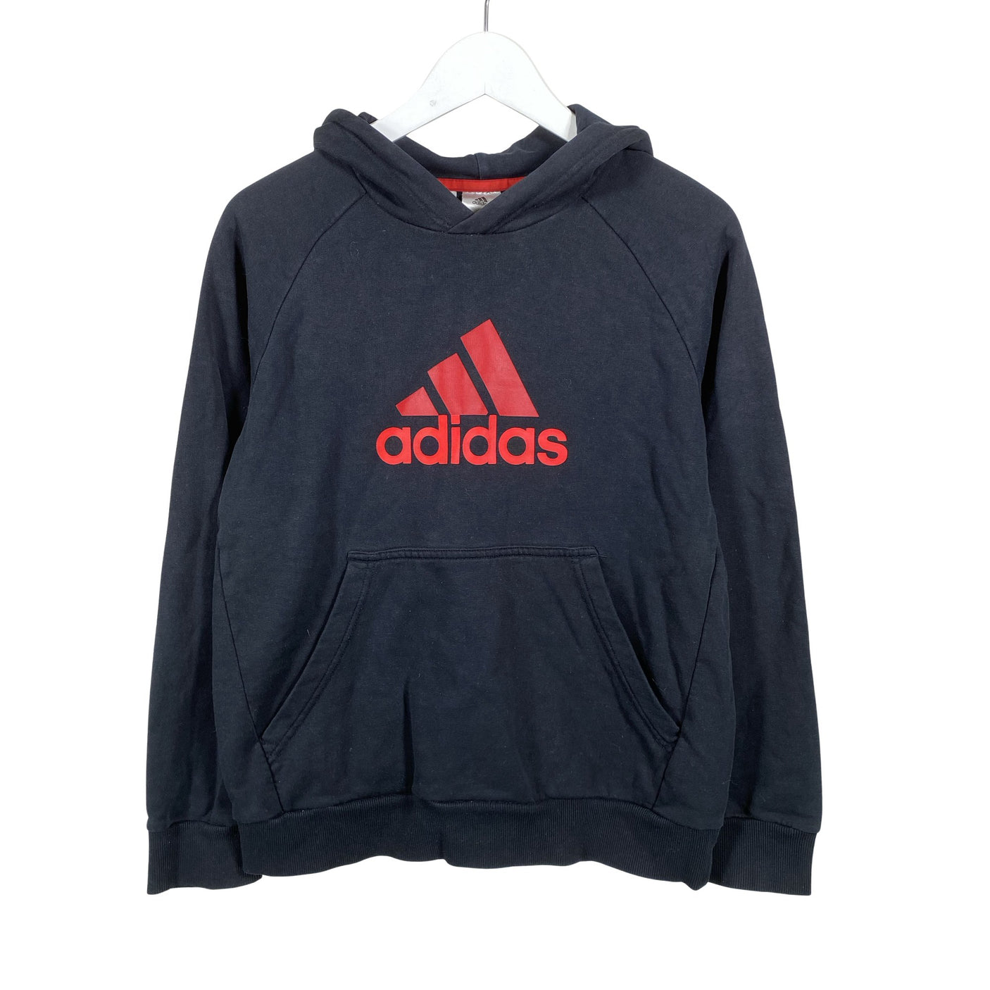 Unisex Adidas - Hoodie, size 158 - 164 - Black (1)