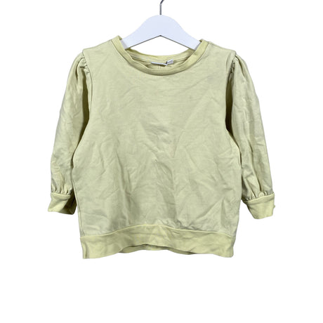 Unisex Name It - Sweatshirt, size 110 - 116 - Yellow ()