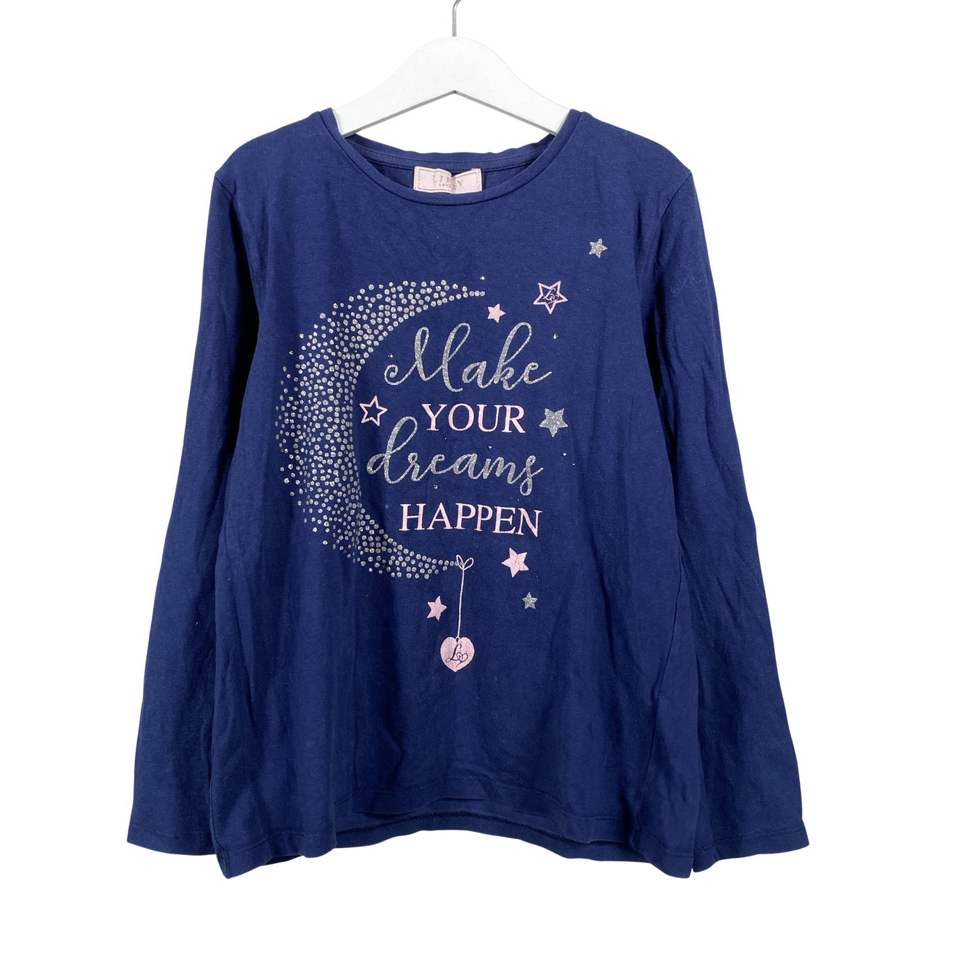 Unisex Lipsy - Tricot shirt, size 146 - 152 - Blue (1)