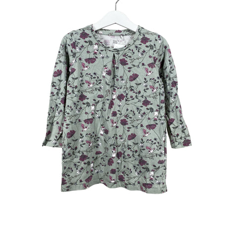 Unisex Mini Mize - Tricot dress, size 104 - 110 - Green ()