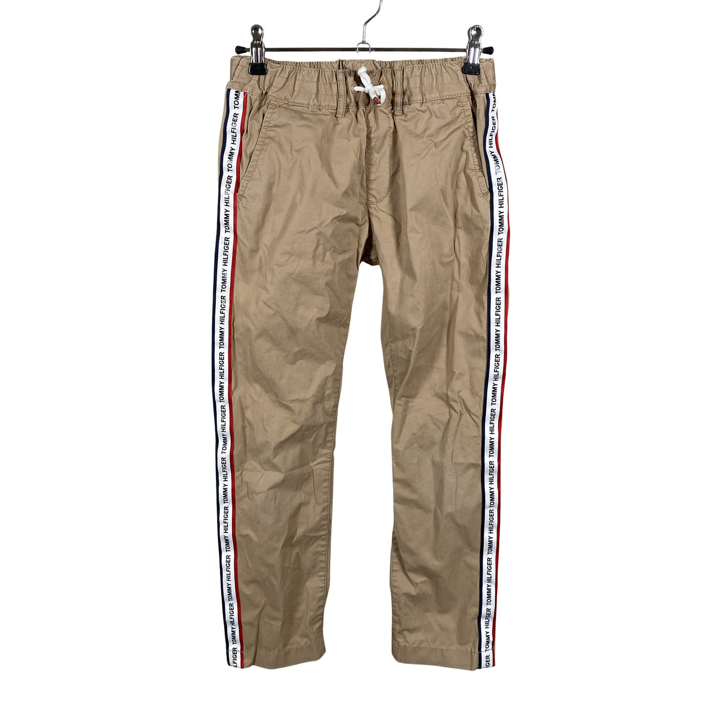 Unisex Tommy Hilfiger - Slacks, size 134 - 140 - Beige (1)