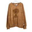 Unisex Mainio - Sweatshirt, size 146 - 152 - Brown ()