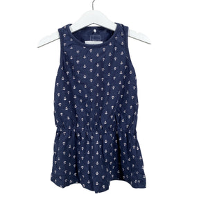 Unisex Name It - Tricot dress, size 86 - 92 - Blue (1)