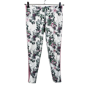 Unisex Warp - Track pants, size 158 - 164 - White (1)