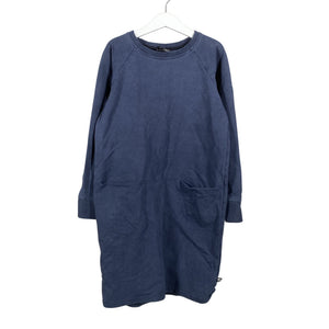 Unisex Papu - Sweatshirt dress, size 134 - 140 - Blue (1)