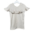 Unisex Gugguu - Tricot tunic, size 140 - 146 - Beige ()