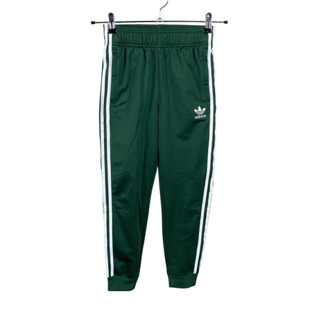 Unisex Adidas - Track pants, size 158 - 164 - Green ()