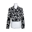 Unisex Voglia - Summer jacket, size 38 - White ()