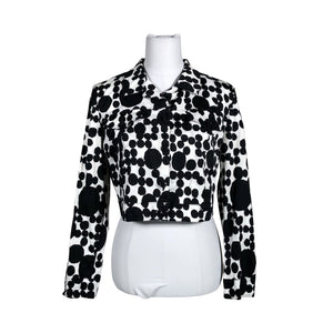 Unisex Voglia - Summer jacket, size 38 - White (1)
