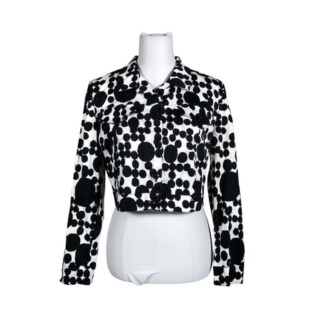 Unisex Voglia - Summer jacket, size 38 - White ()