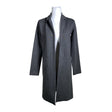 Unisex me&i - Sweat jacket, size 36 - Gray ()