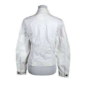 Unisex Modest - Denim jacket, size 40 - White (2)