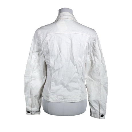Unisex Modest - Denim jacket, size 40 - White (2)
