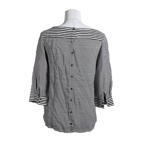 Unisex Tommy Hilfiger - Blouse, size 36 - Black (2)