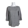 Unisex Tommy Hilfiger - Blouse, size 36 - Black ()