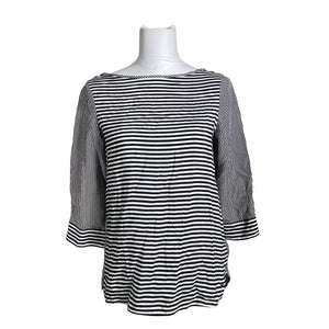 Unisex Tommy Hilfiger - Blouse, size 36 - Black (1)