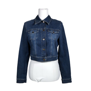 Unisex Very Nice - Denim jacket, size 36 - Blue (1)