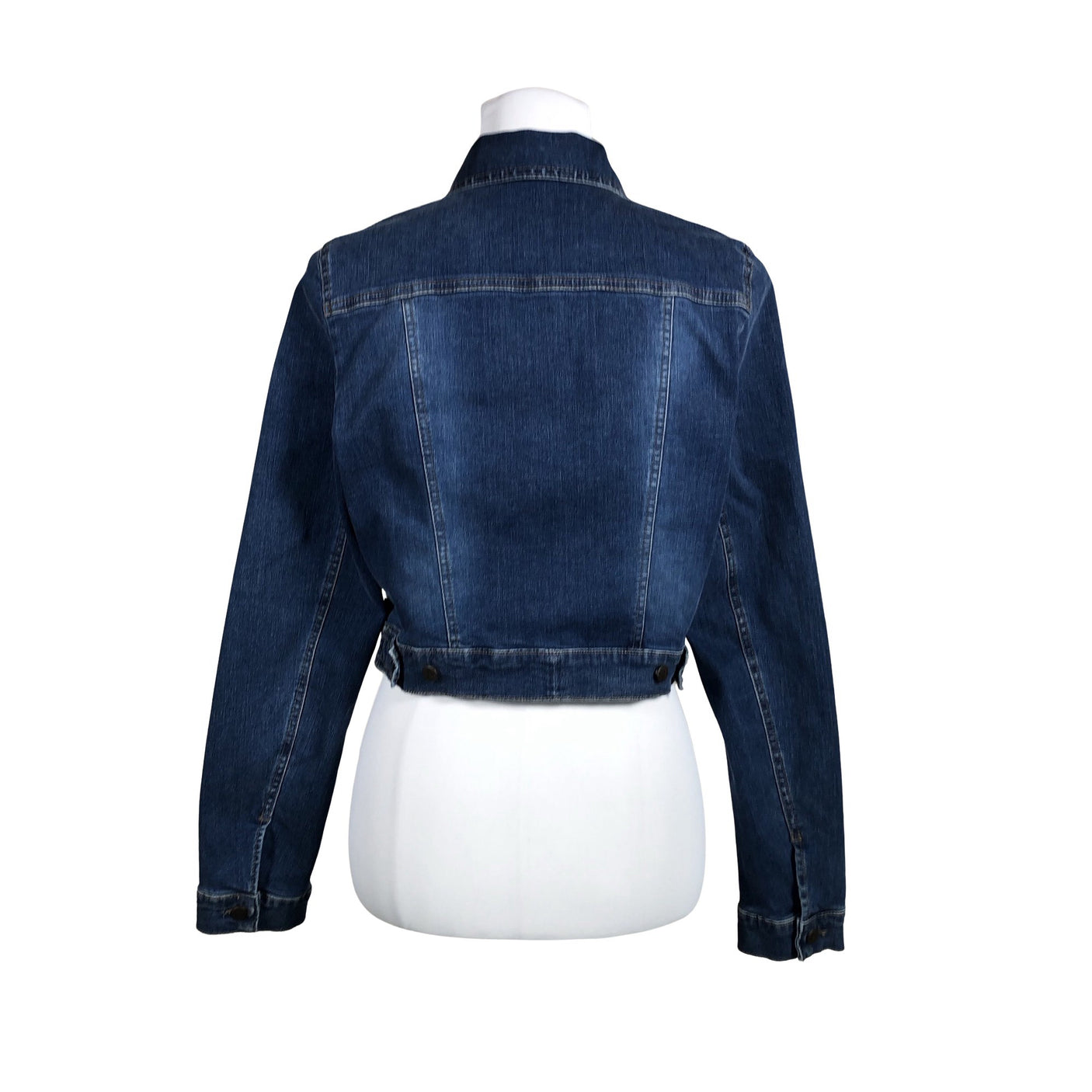 Unisex Very Nice - Denim jacket, size 36 - Blue (2)