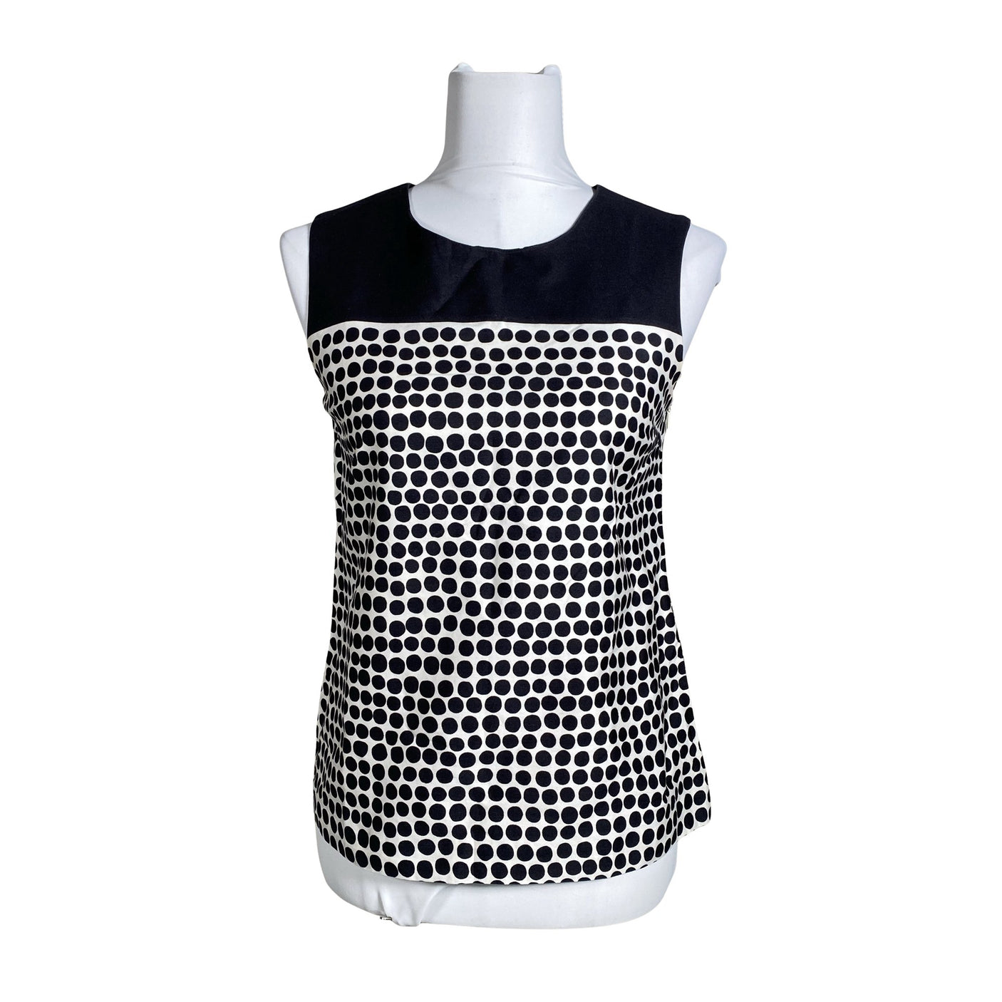 Unisex Marimekko - Top, size 36 - Black (1)
