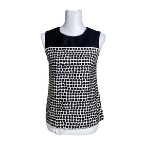 Unisex Marimekko - Top, size 36 - Black (1)