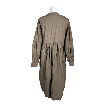 Unisex Rue De Tokyo - Dress, size 40 - Brown (2)