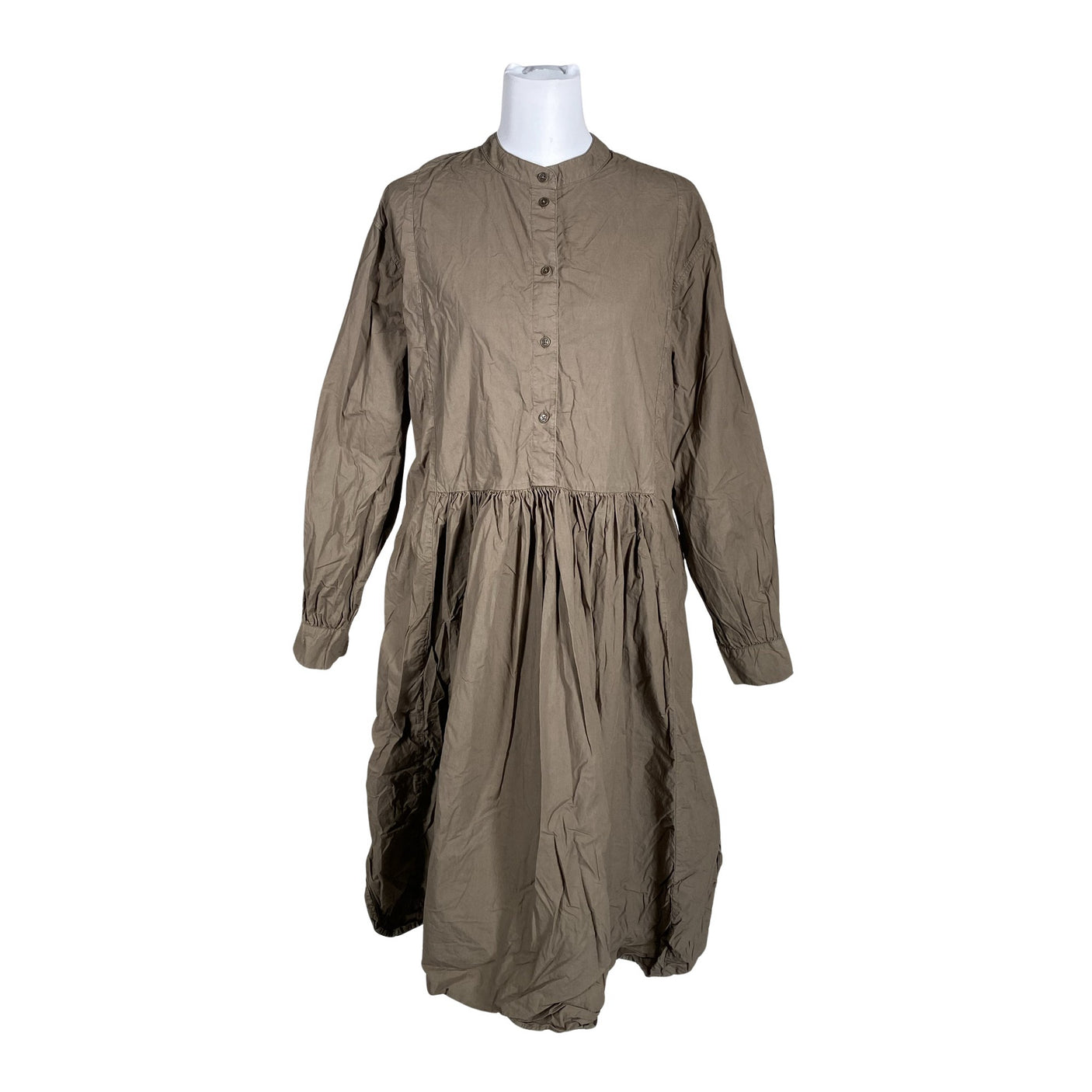 Unisex Rue De Tokyo - Dress, size 40 - Brown (1)