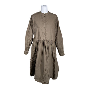 Unisex Rue De Tokyo - Dress, size 40 - Brown (1)