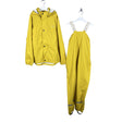 Unisex Kuling - Rainwear, size 146 - 152 - Yellow ()