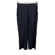 Unisex R-collection - Schiffon trousers, size 38 - Black ()