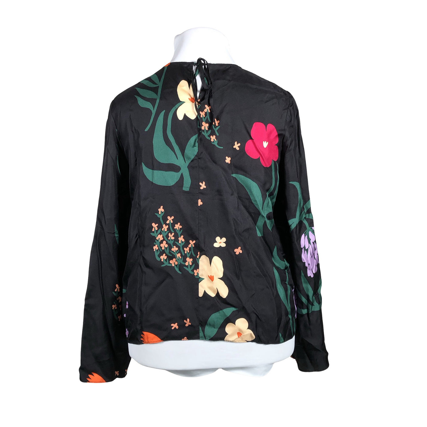 Unisex Marimekko - Blouse, size 42 - Black (2)