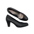 Unisex Tamaris - High heels, size 38 - Black ()