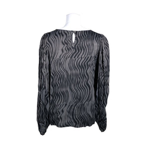 Unisex Nanso - Blouse, size 40 - Gray (2)