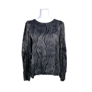Unisex Nanso - Blouse, size 40 - Gray (1)