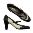Unisex Penelope - High heels, size 38 - Black ()