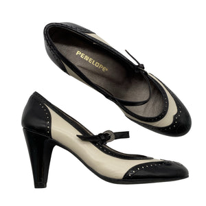 Unisex Penelope - High heels, size 38 - Black (1)