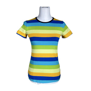 Unisex Villervalla - T-shirt, size 36 - Blue (1)