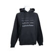 Unisex Peak Performance - Hoodie, size 40 - Black ()