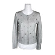 Unisex s.Oliver - Cardigan, size 36 - Gray ()