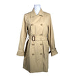 Unisex Gant - Trench coat, size 38 - Beige ()