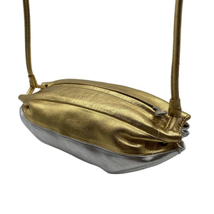 Unisex Marimekko - Shoulder bag, size Mini - Gold (2)