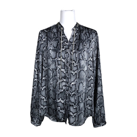 Unisex Michael Kors - Blouse, size 40 - Gray ()