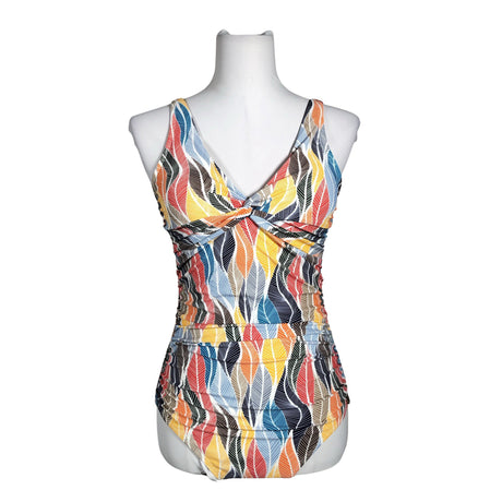 Unisex Panos Emporio - Swimsuit, size 40 - Red ()